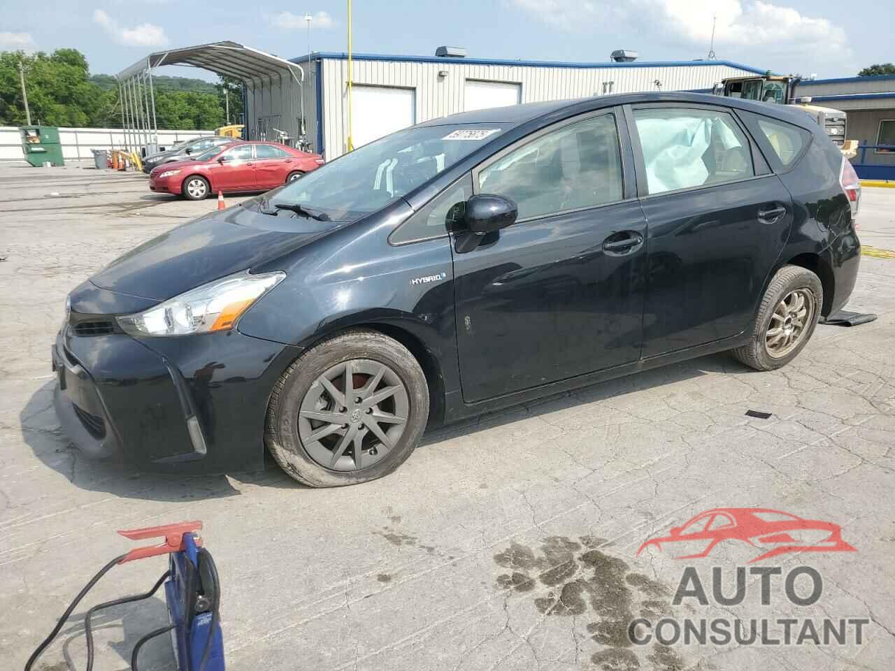 TOYOTA PRIUS 2017 - JTDZN3EU6HJ067164