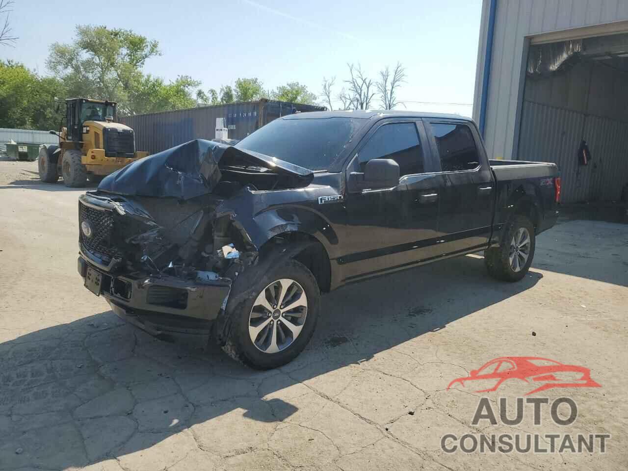 FORD F-150 2020 - 1FTEW1EP7LKD06704