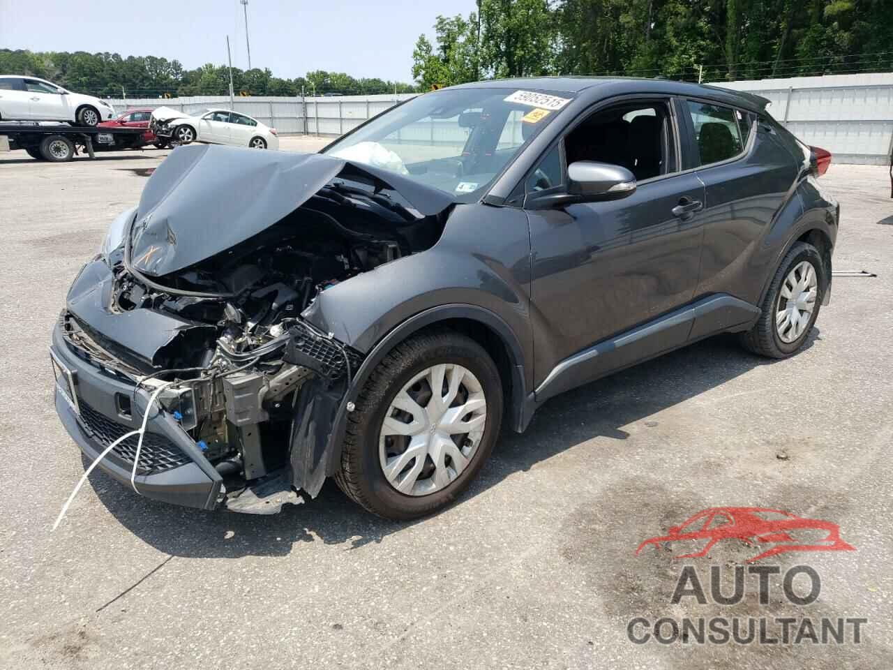 TOYOTA C-HR 2020 - NMTKHMBX8LR103444