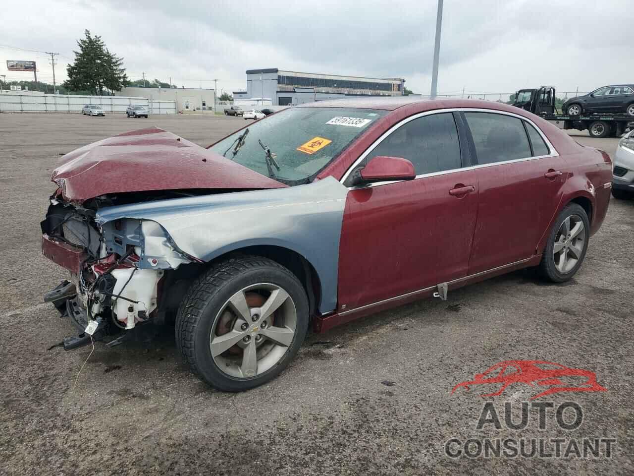 CHEVROLET MALIBU 2009 - 1G1ZJ57B49F245122