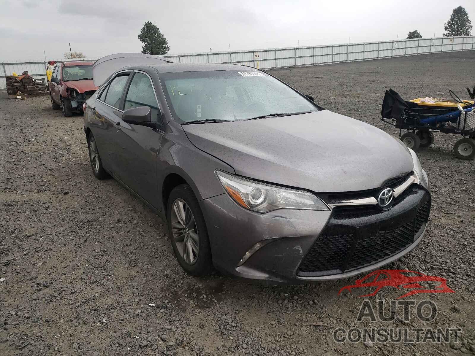 TOYOTA CAMRY 2017 - 4T1BF1FK9HU288249