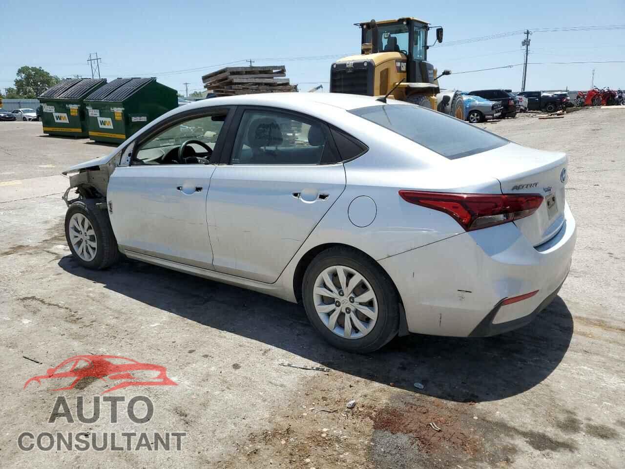 HYUNDAI ACCENT 2020 - 3KPC24A66LE110256