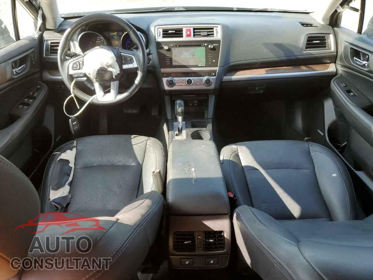SUBARU OUTBACK 2015 - 4S4BSANC2F3347036