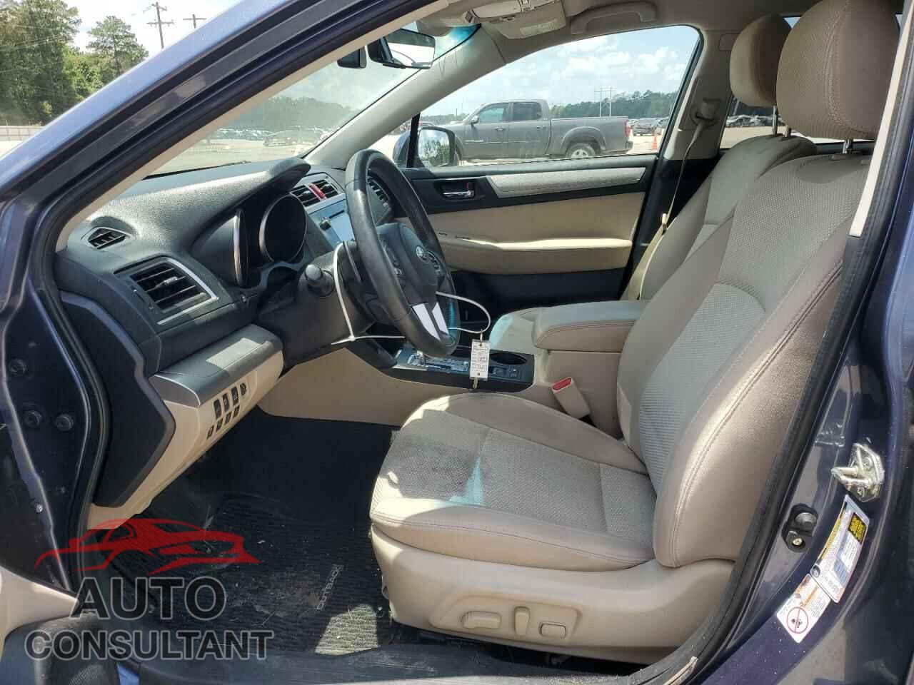 SUBARU OUTBACK 2017 - 4S4BSAFC7H3319976