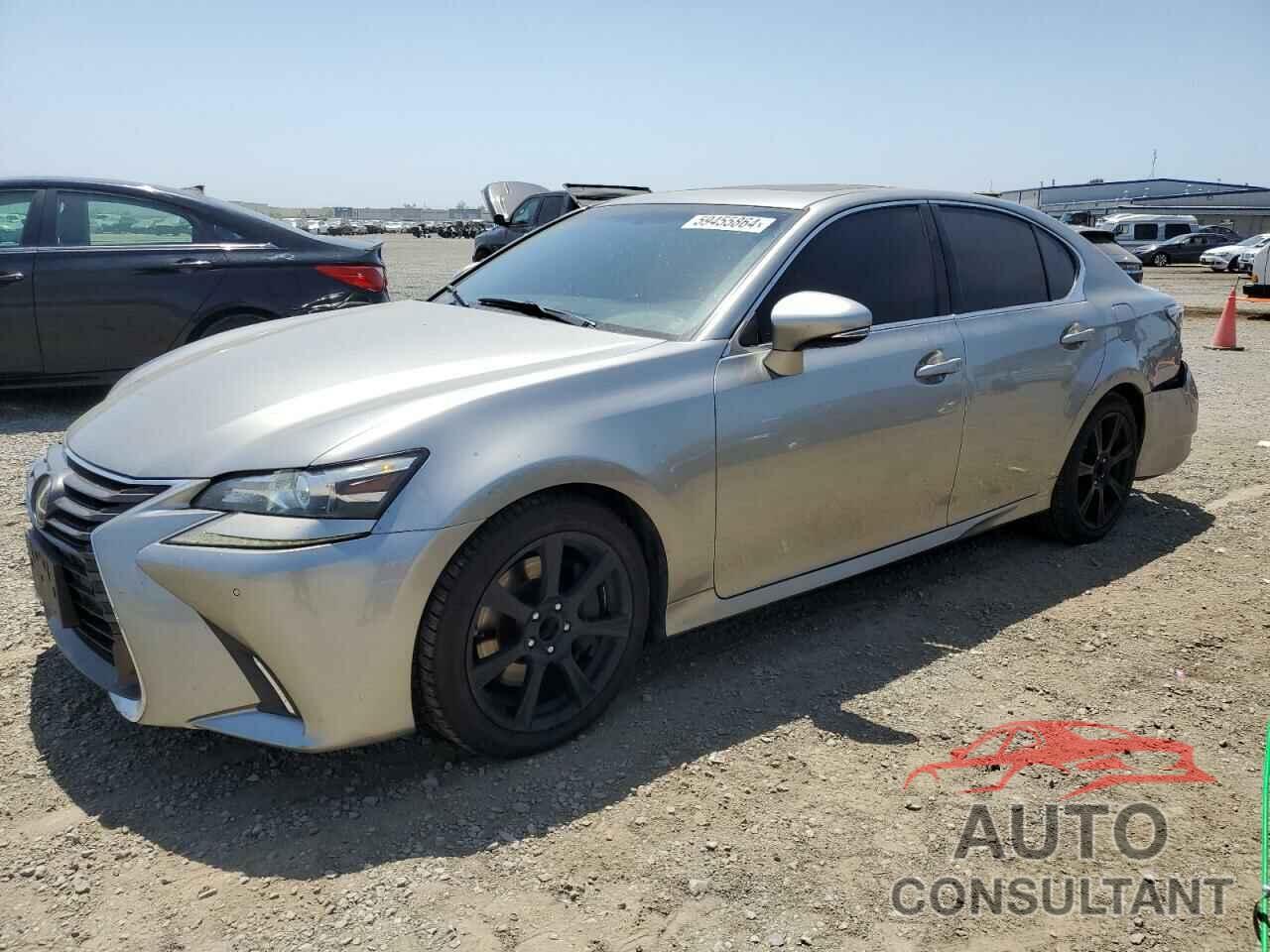 LEXUS GS350 2016 - JTHBZ1BL4GA001148