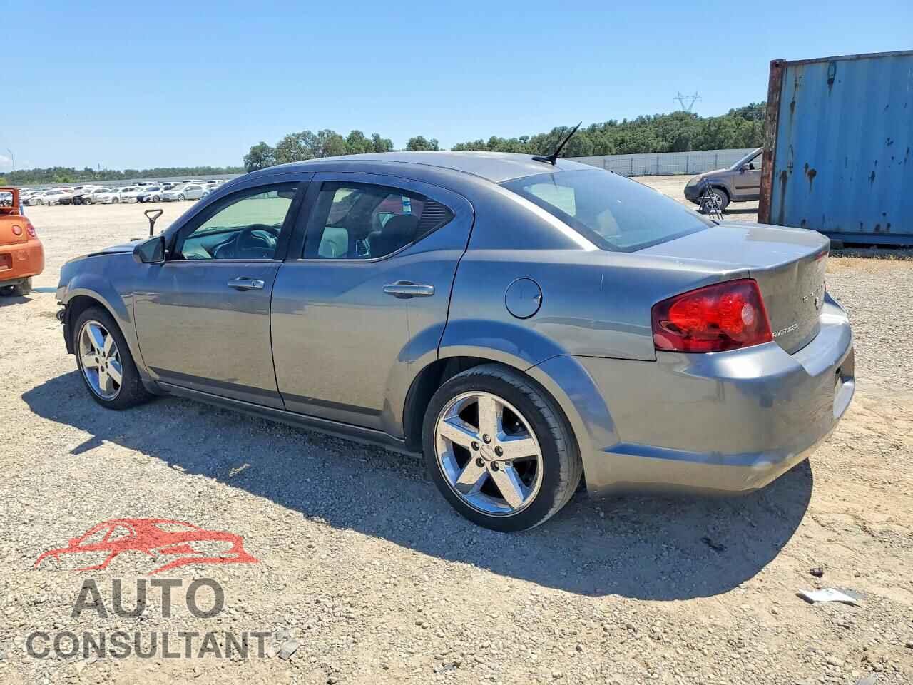 DODGE AVENGER 2013 - 1C3CDZAB1DN567904