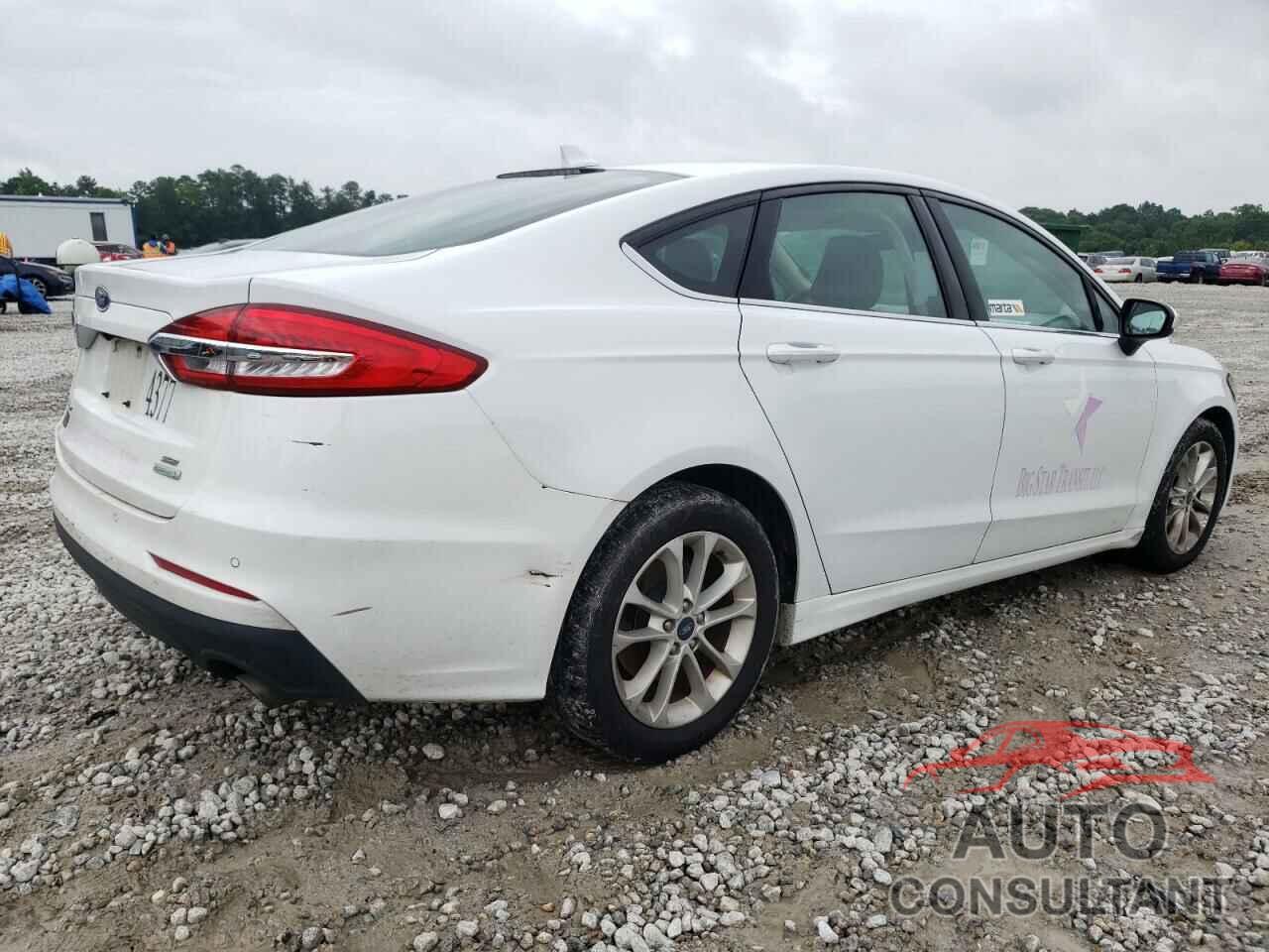 FORD FUSION 2019 - 3FA6P0HD7KR230477