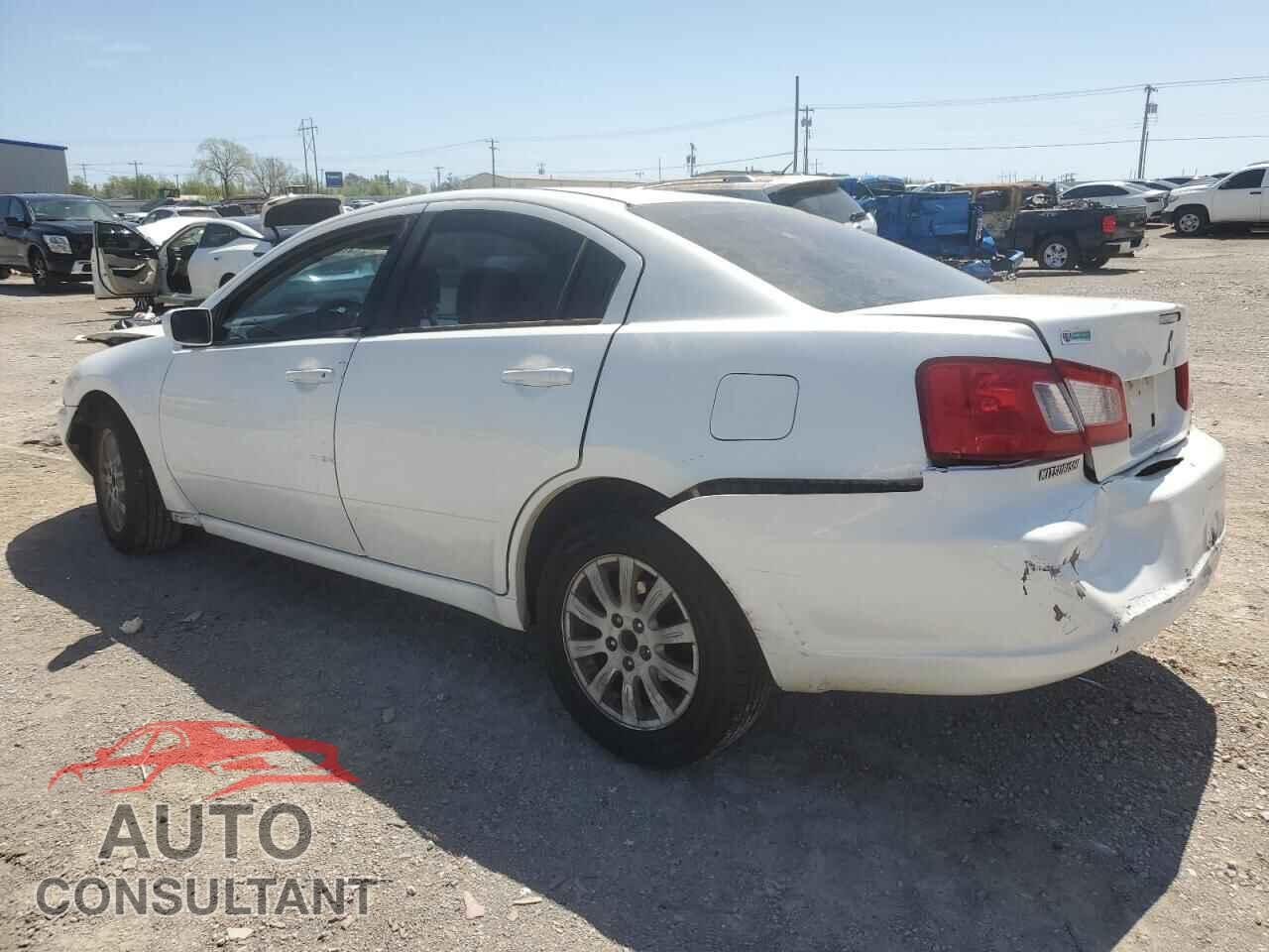 MITSUBISHI GALANT 2012 - 4A32B2FF9CE021282