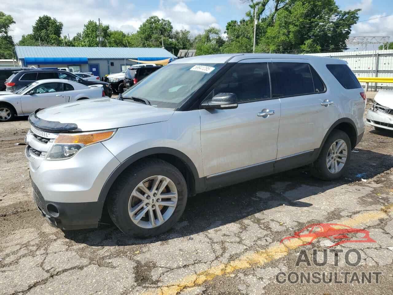 FORD EXPLORER 2014 - 1FM5K8D88EGA89762