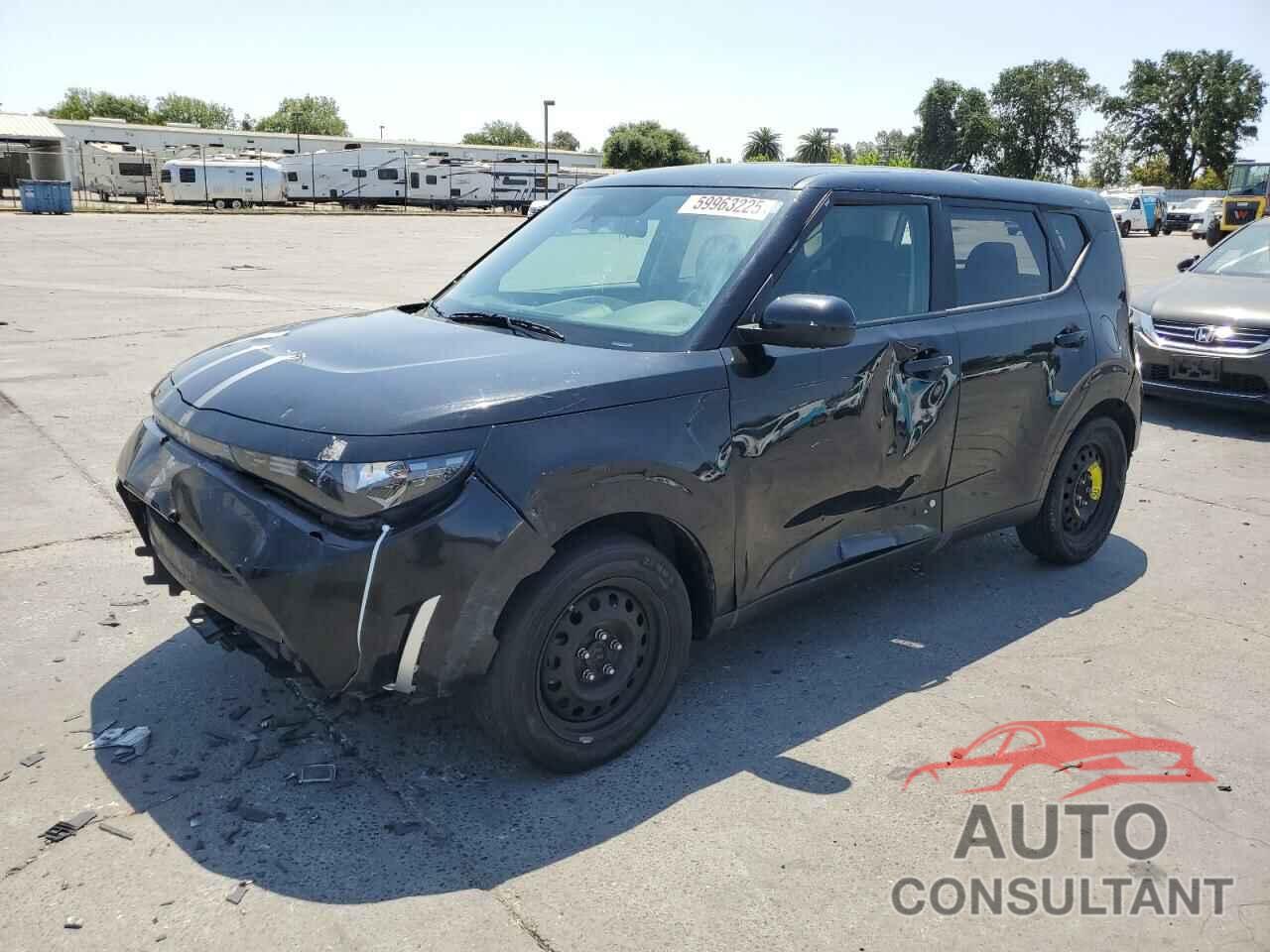 KIA SOUL 2023 - KNDJ23AU0P7859186