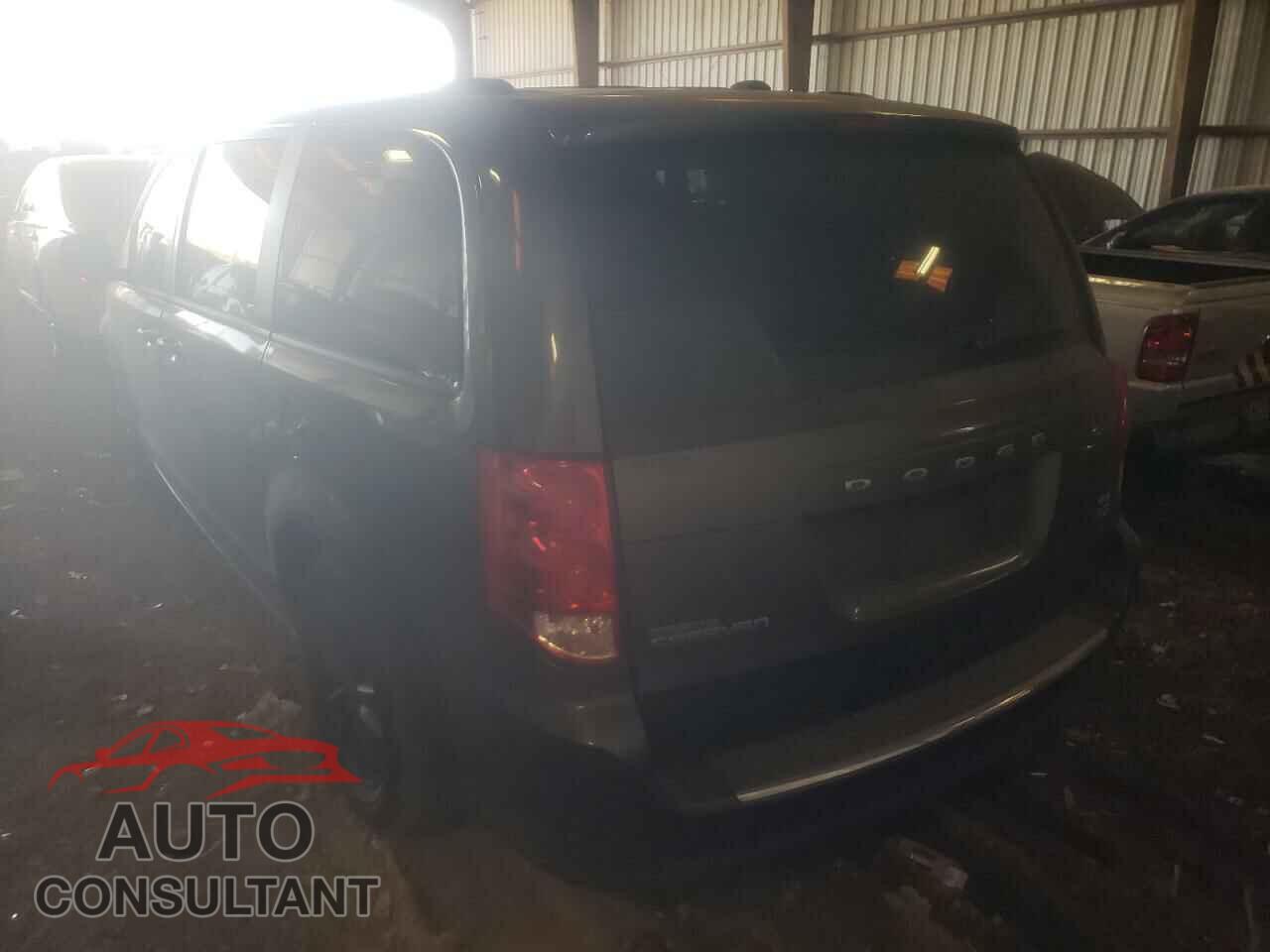 DODGE CARAVAN 2019 - 2C4RDGEG3KR724218