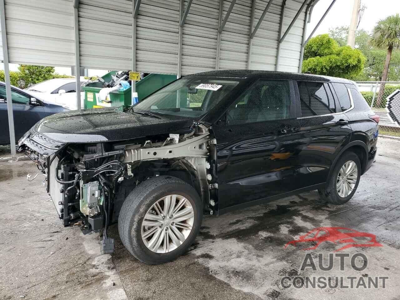 MITSUBISHI OUTLANDER 2023 - JA4J3TA86PZ061483