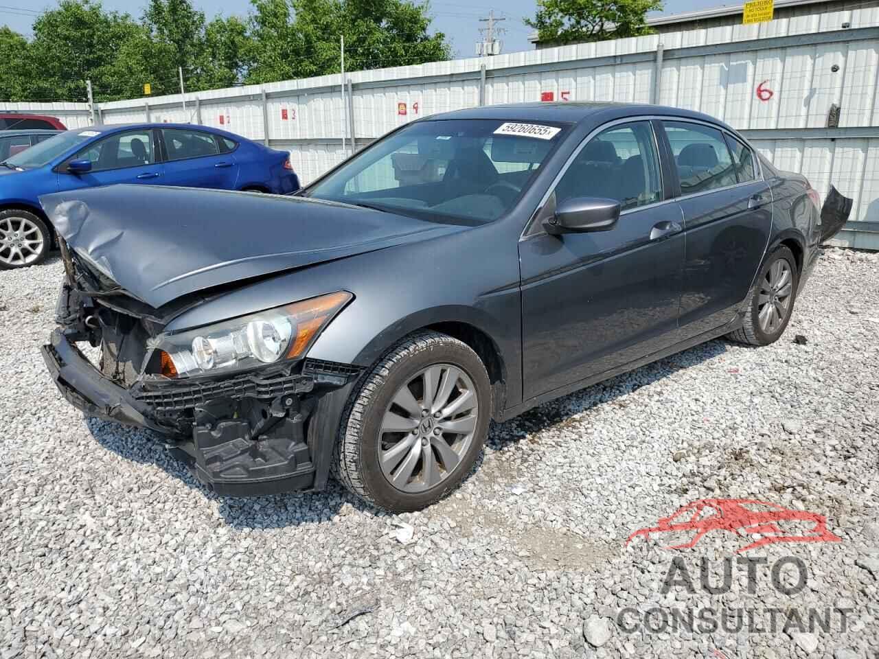 HONDA ACCORD 2012 - 1HGCP2F86CA172373