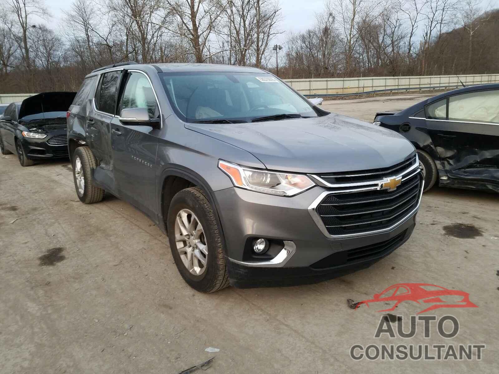 CHEVROLET TRAVERSE 2019 - 1GNEVGKW6KJ166741