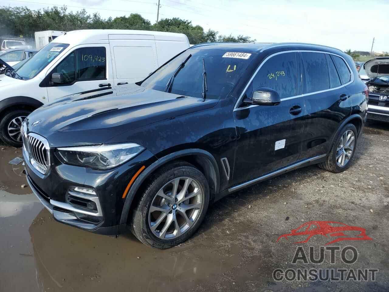 BMW X5 2019 - 5UXCR6C55KLK83332