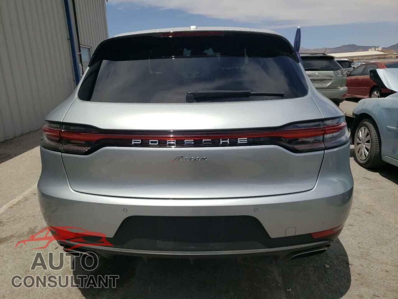 PORSCHE MACAN 2019 - WP1AA2A52KLB04013