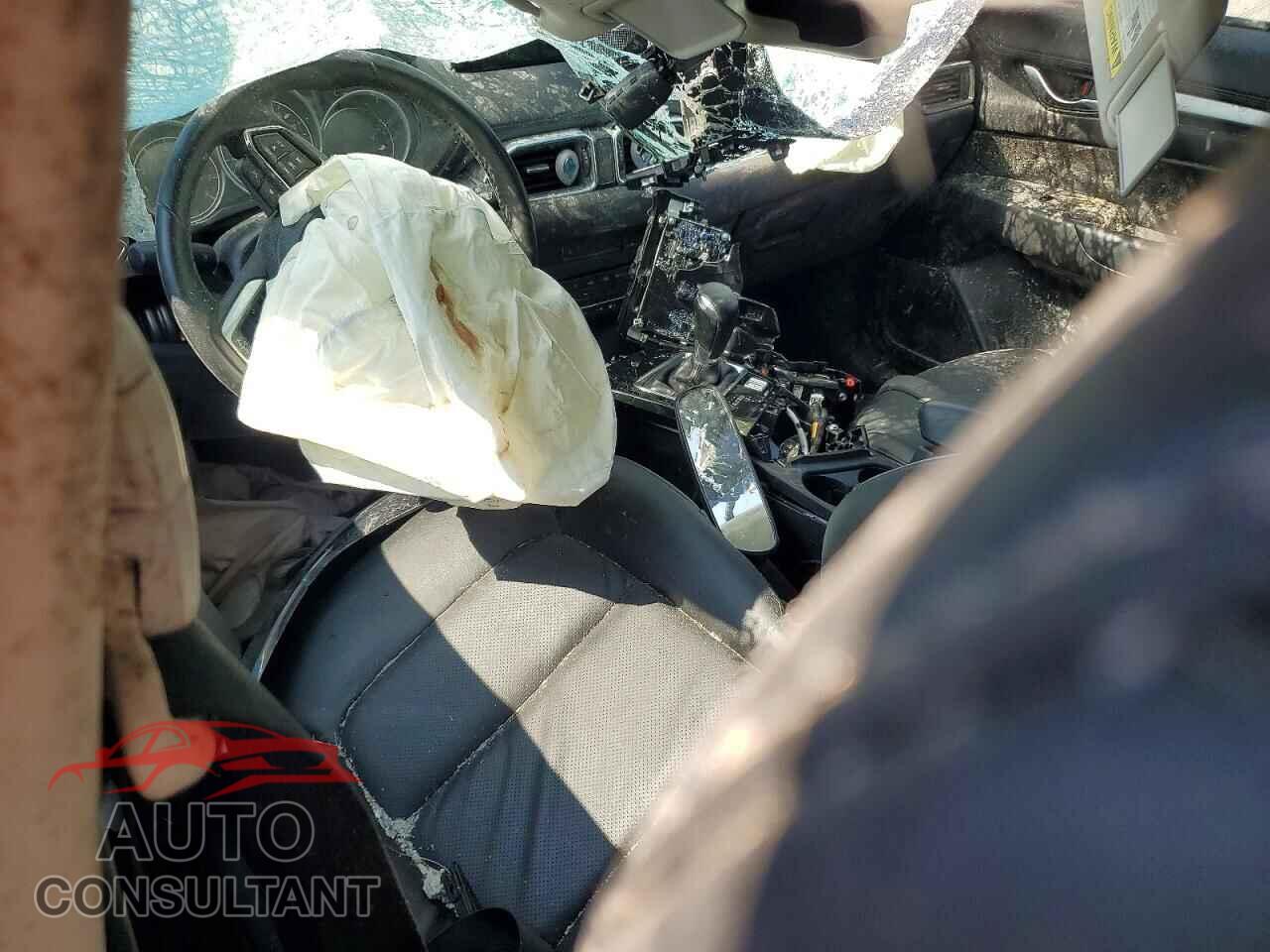 MAZDA CX-5 2025 - JM3KFBBL9S0678024