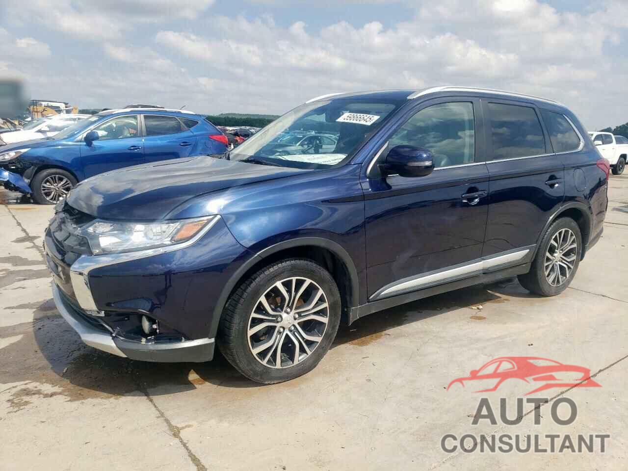 MITSUBISHI OUTLANDER 2017 - JA4AD3A3XHZ070285