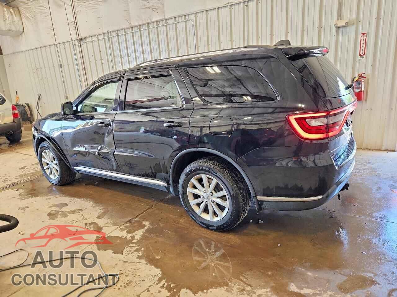 DODGE DURANGO 2019 - 1C4RDJAG2KC722083