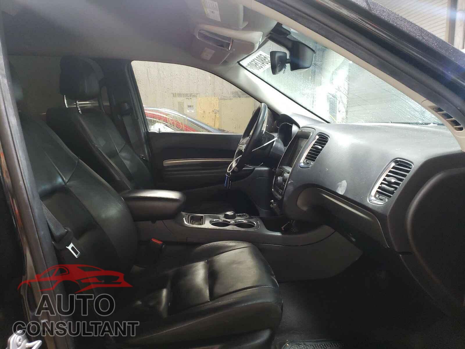DODGE DURANGO 2017 - 1C4RDJDG0HC917751