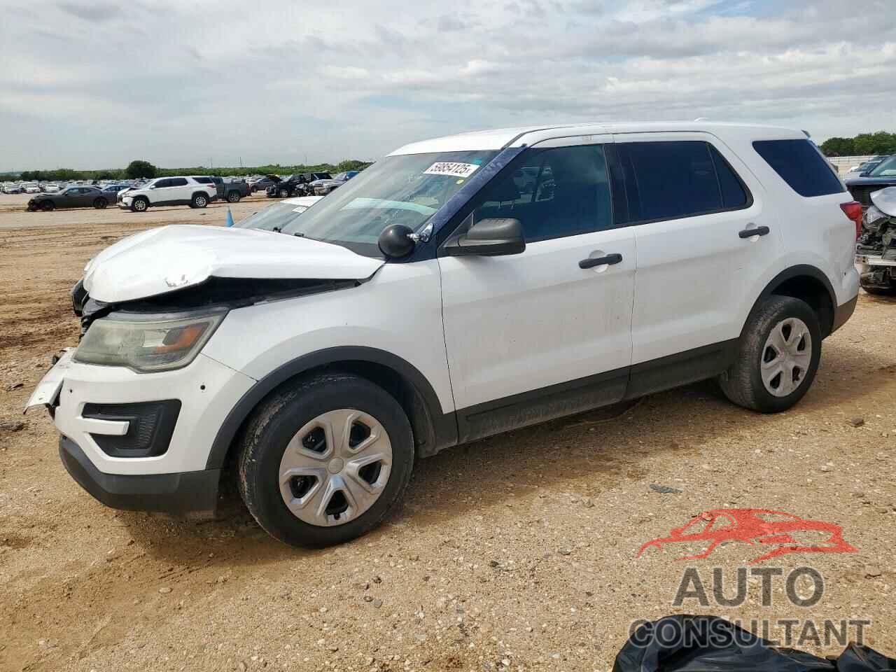 FORD EXPLORER 2017 - 1FM5K8AR0HGC86197