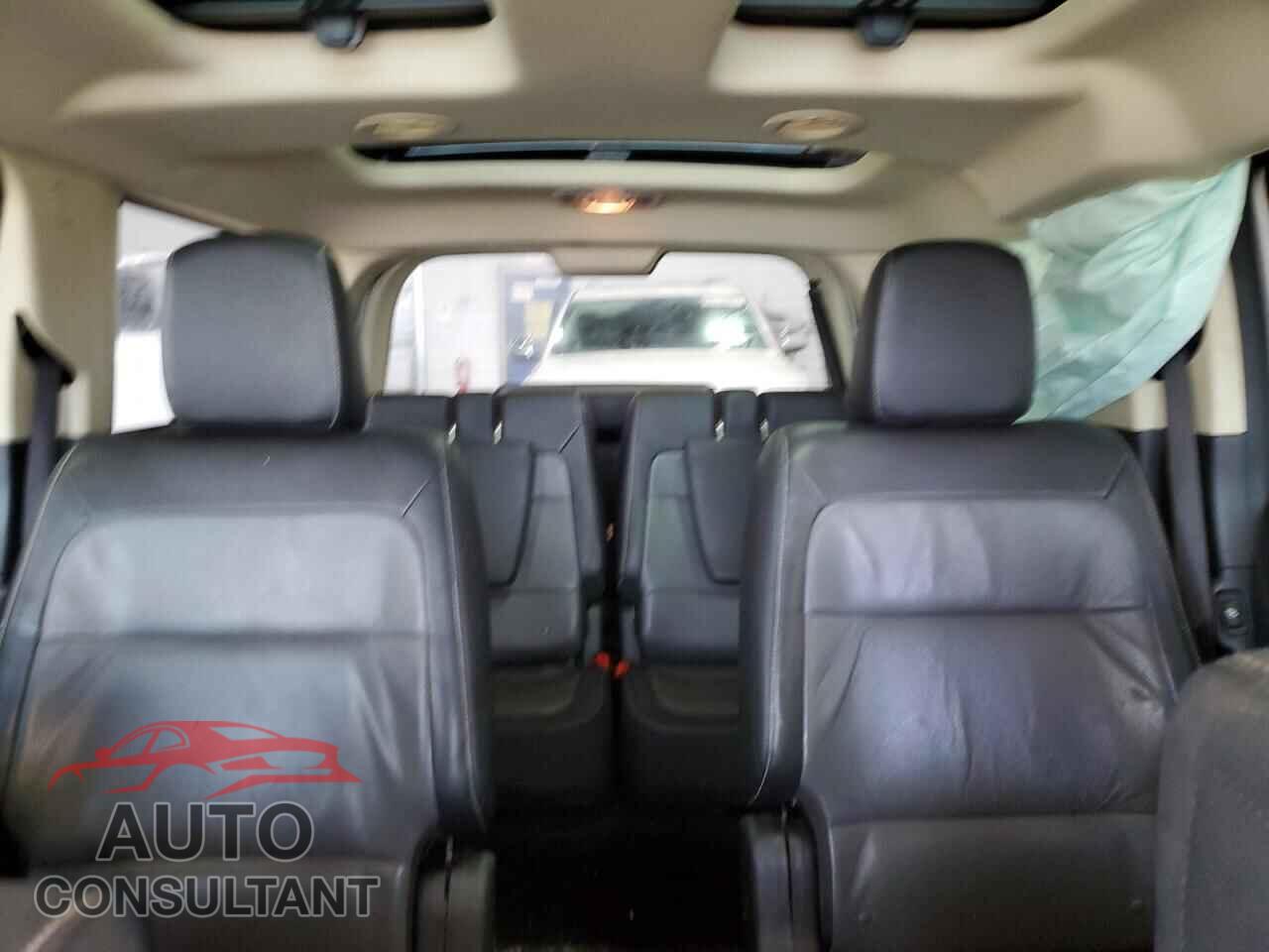 FORD FLEX 2013 - 2FMGK5D82DBD27974
