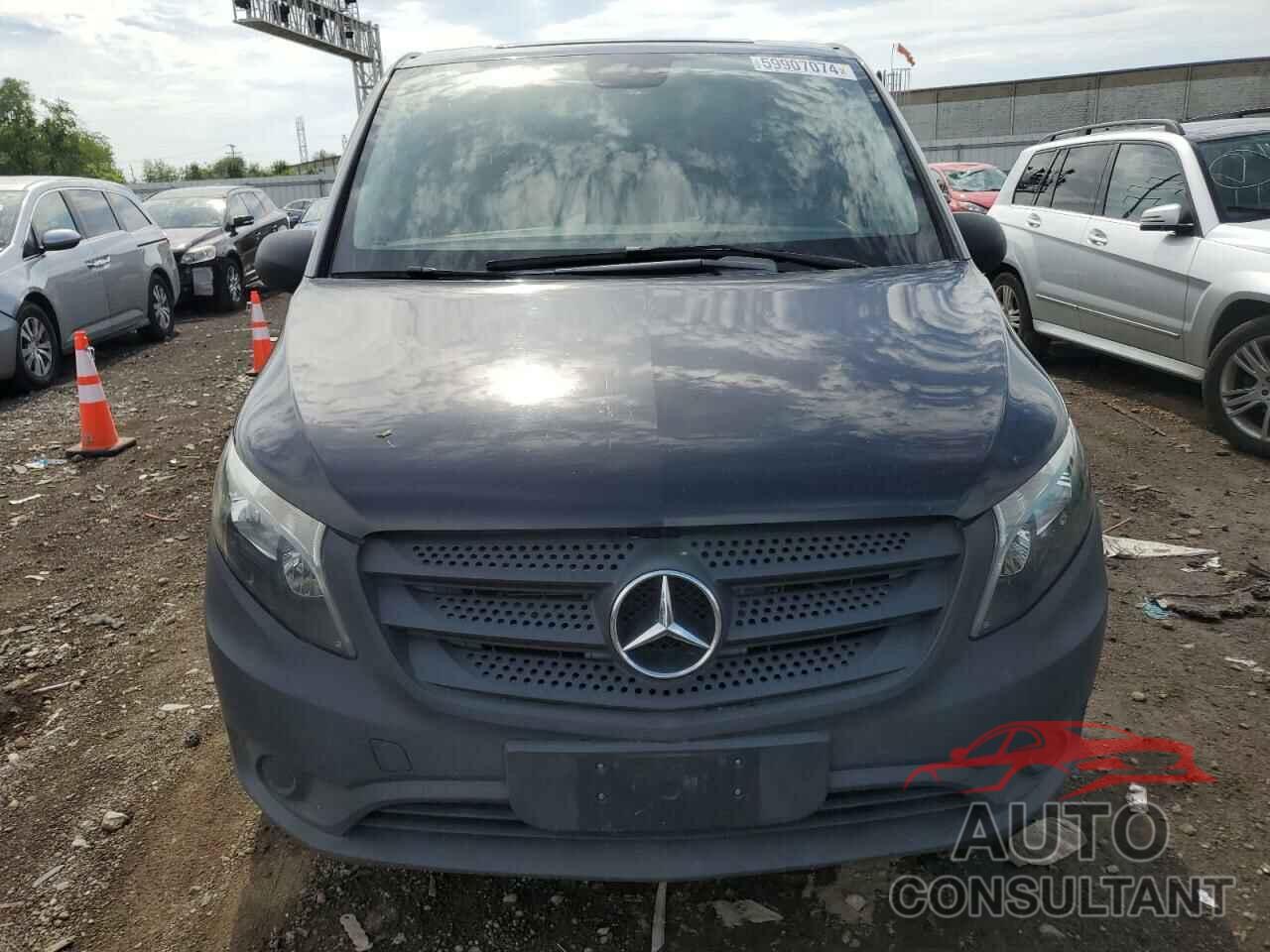 MERCEDES-BENZ METRIS 2016 - WD3PG2EA9G3189239