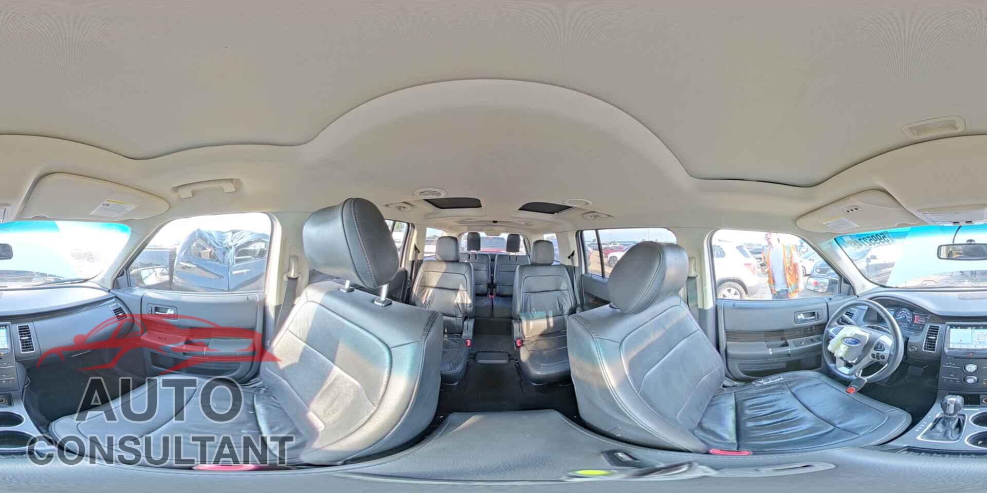 FORD FLEX 2017 - 2FMHK6C84HBA01949
