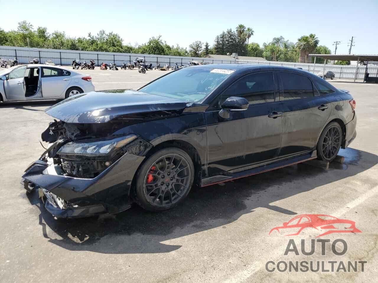 TOYOTA AVALON 2020 - 4T1FZ1FB1LU047013