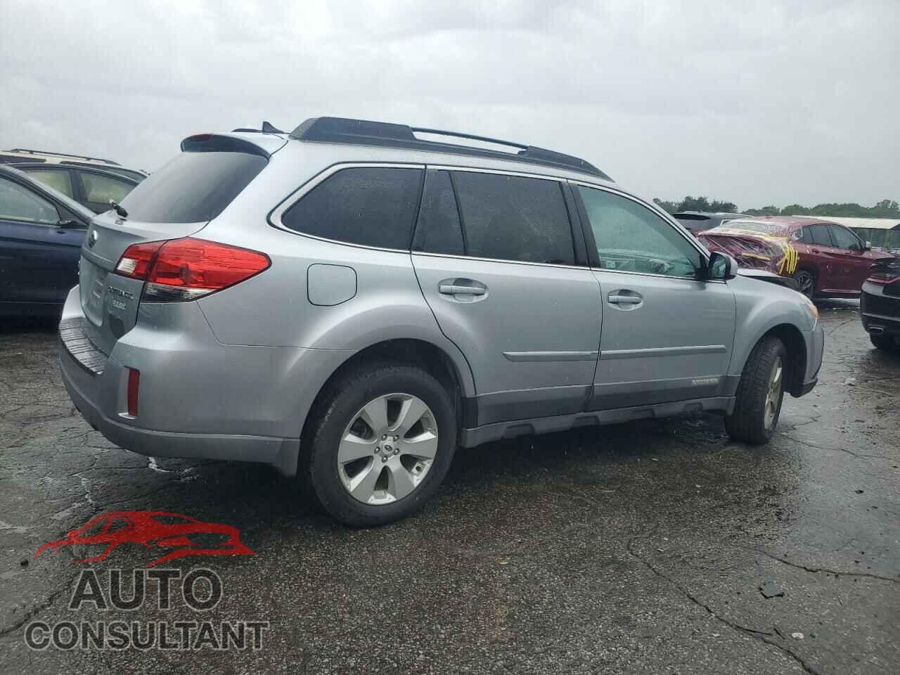 SUBARU OUTBACK 2012 - 4S4BRBLC4C3294100