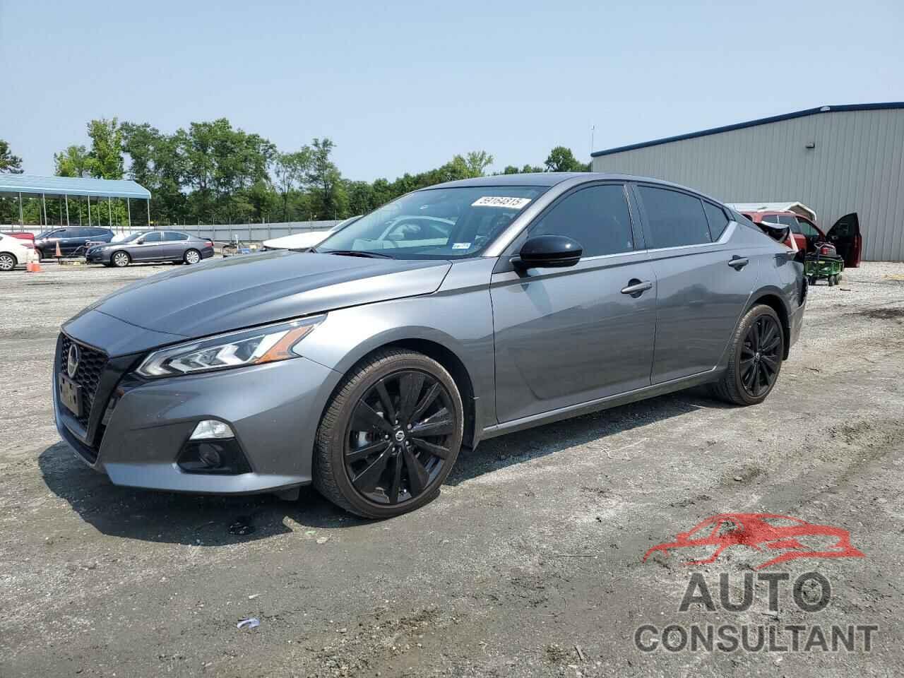 NISSAN ALTIMA 2022 - 1N4BL4CV6NN421378