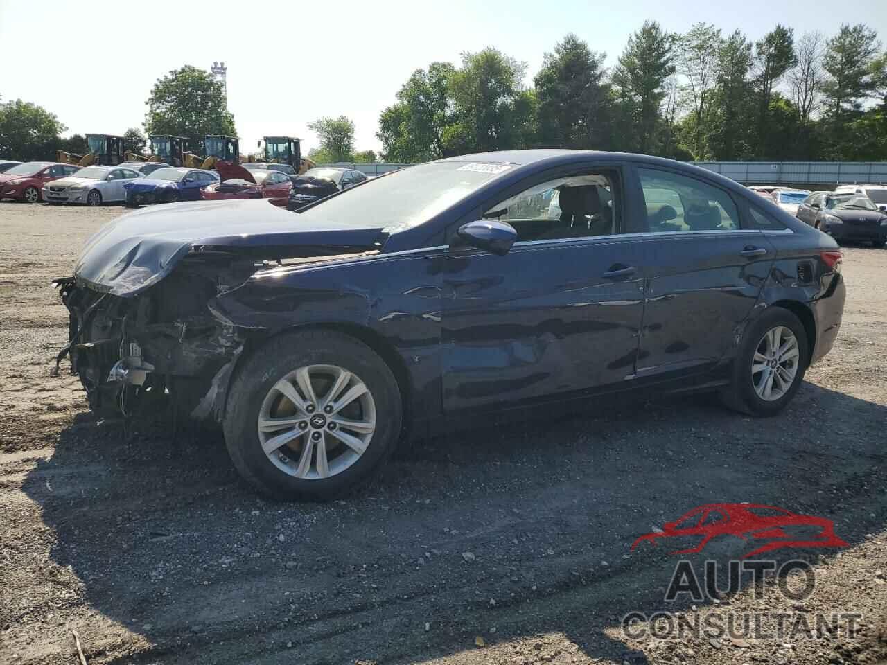 HYUNDAI SONATA 2013 - 5NPEB4AC6DH804828