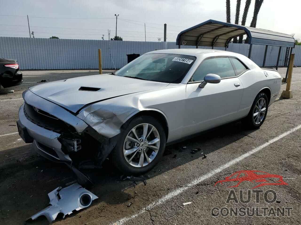 DODGE CHALLENGER 2023 - 2C3CDZGG1PH689582