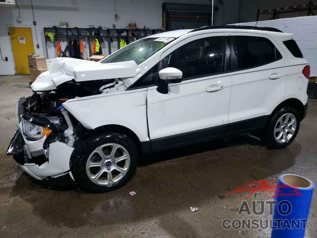 FORD ECOSPORT 2018 - MAJ6P1UL7JC226977