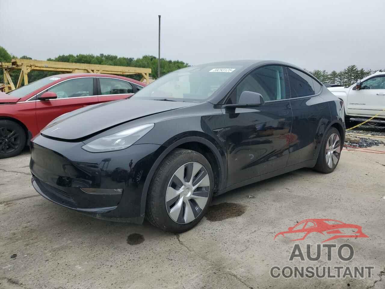 TESLA MODEL Y 2023 - 7SAYGAEE4PF957187