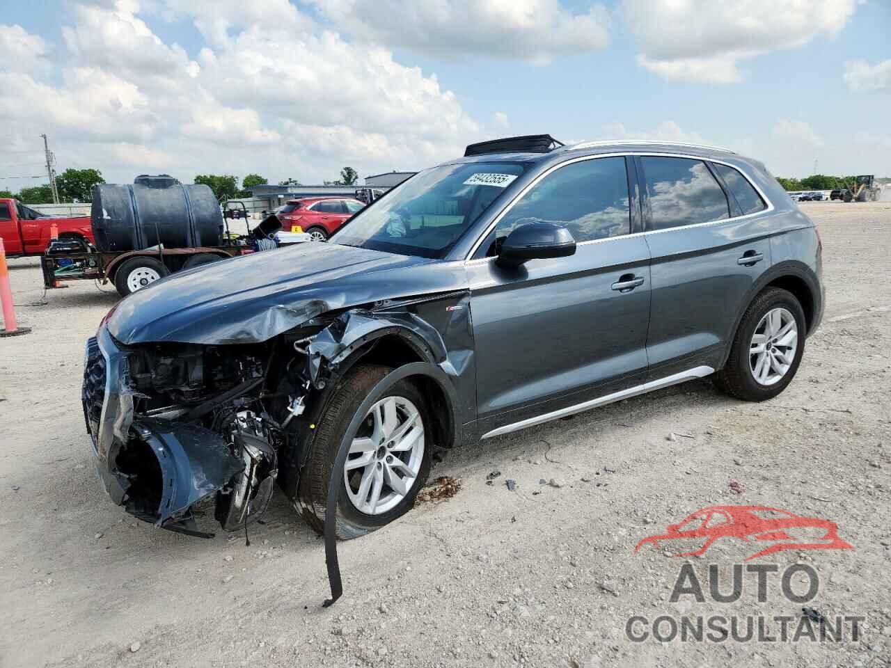 AUDI Q5 2024 - WA1GAAFY6R2030890