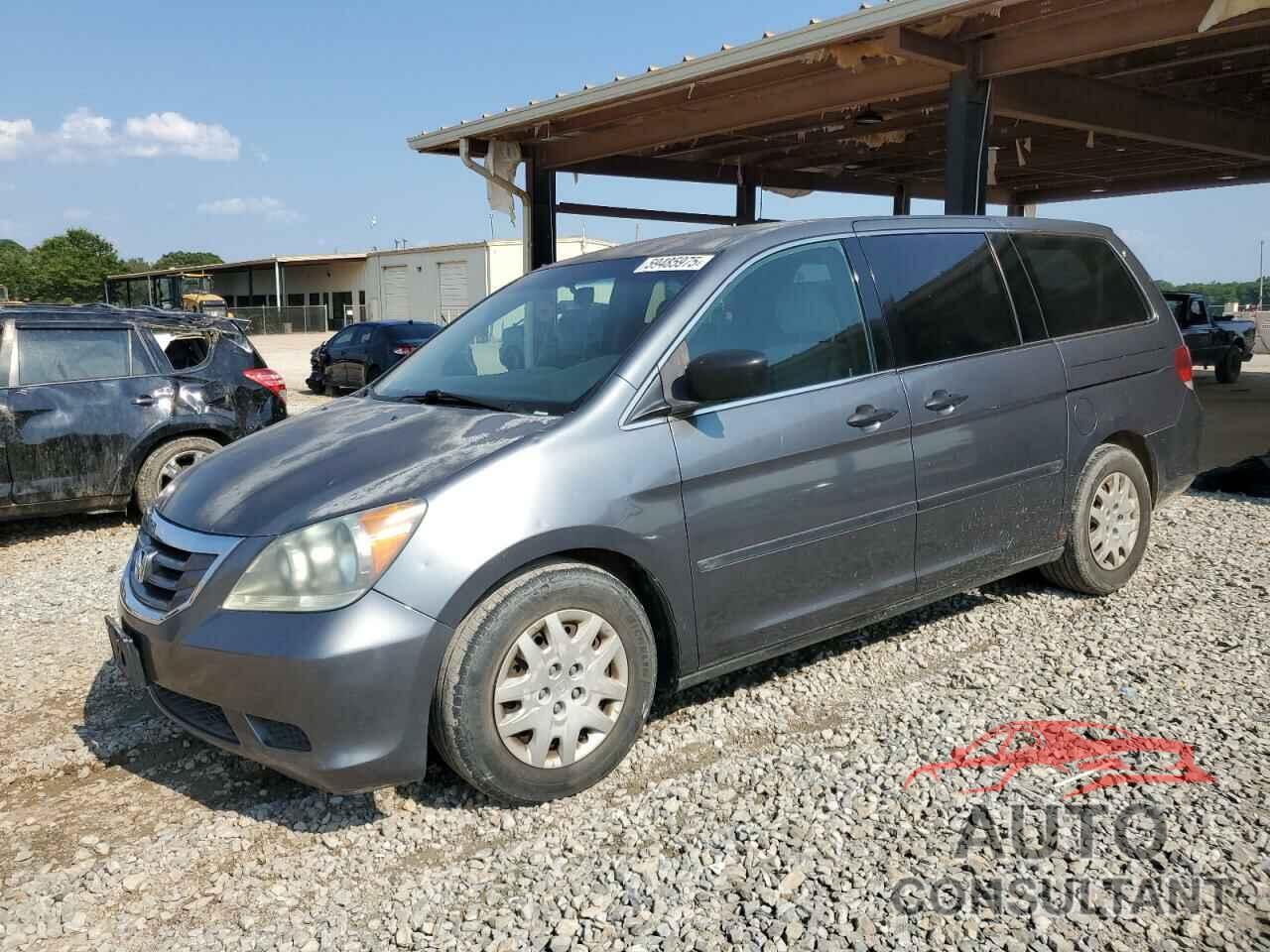 HONDA All Models 2010 - 5FNRL3H24AB009471