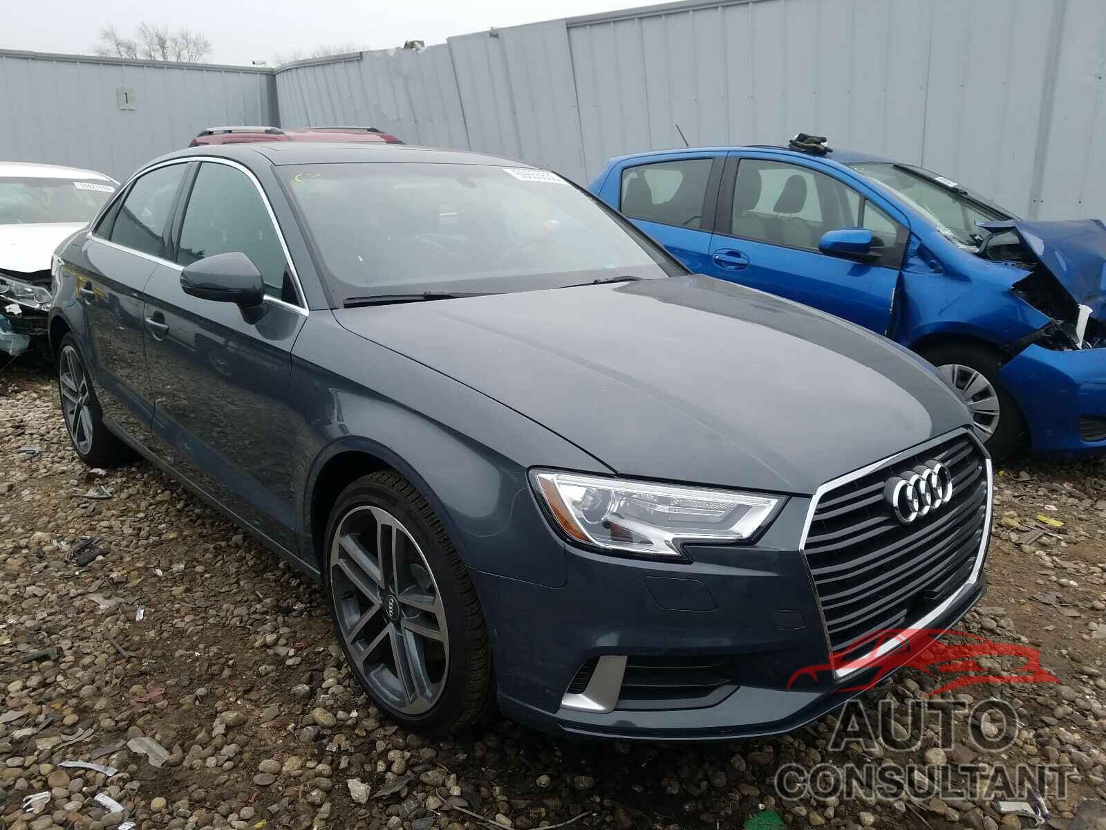 AUDI A3 2019 - WAUAUGFF6K1013925