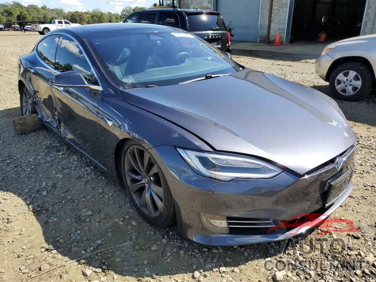 TESLA MODEL S 2016 - 5YJSA1E25GF167715