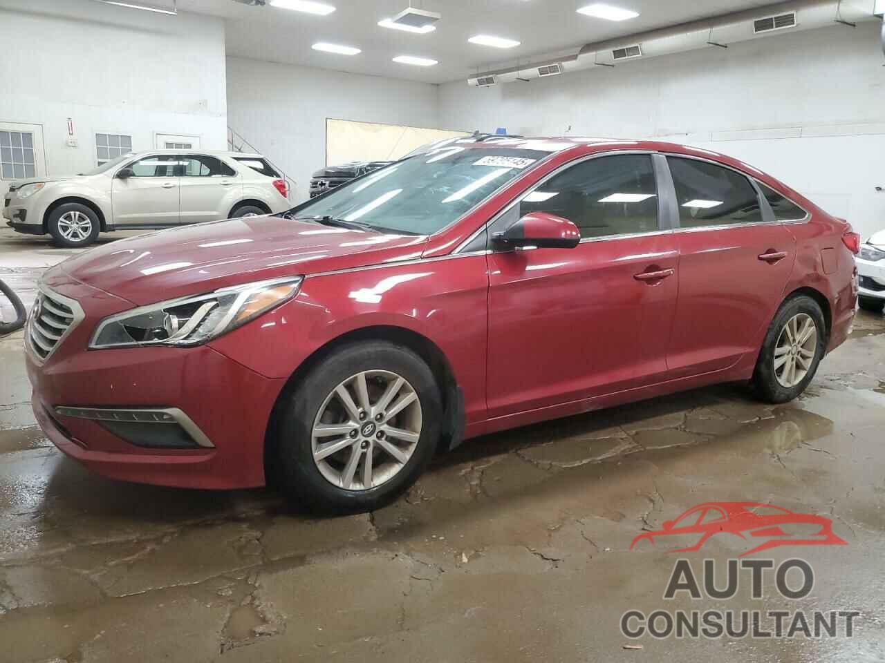 HYUNDAI SONATA 2015 - 5NPE24AF8FH223313