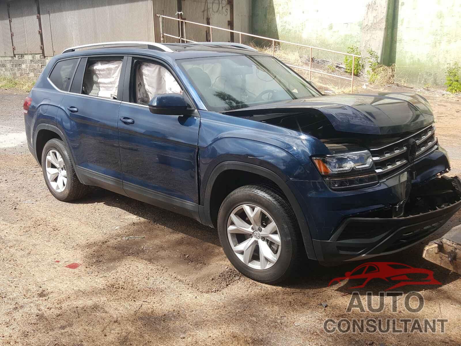 VOLKSWAGEN ATLAS 2019 - 1V2GR2CA3KC544755