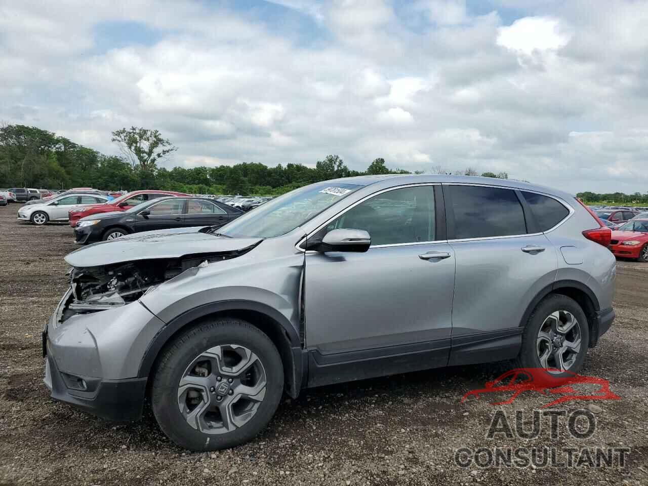 HONDA CRV 2017 - 5J6RW2H8XHL050307