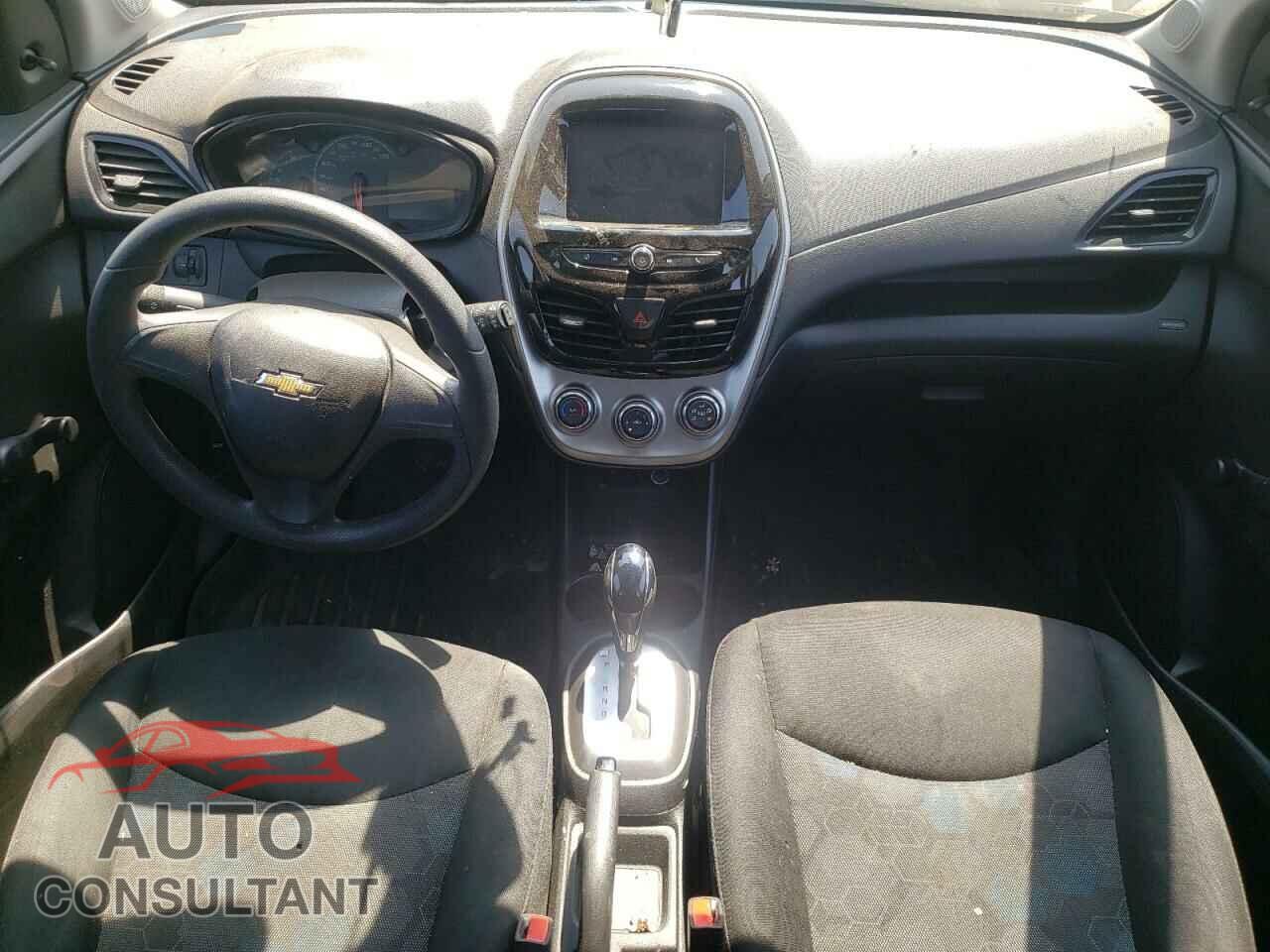 CHEVROLET SPARK 2017 - KL8CB6SA2HC818882