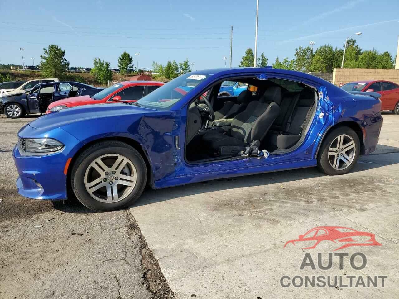 DODGE CHARGER 2021 - 2C3CDXCT3MH612098