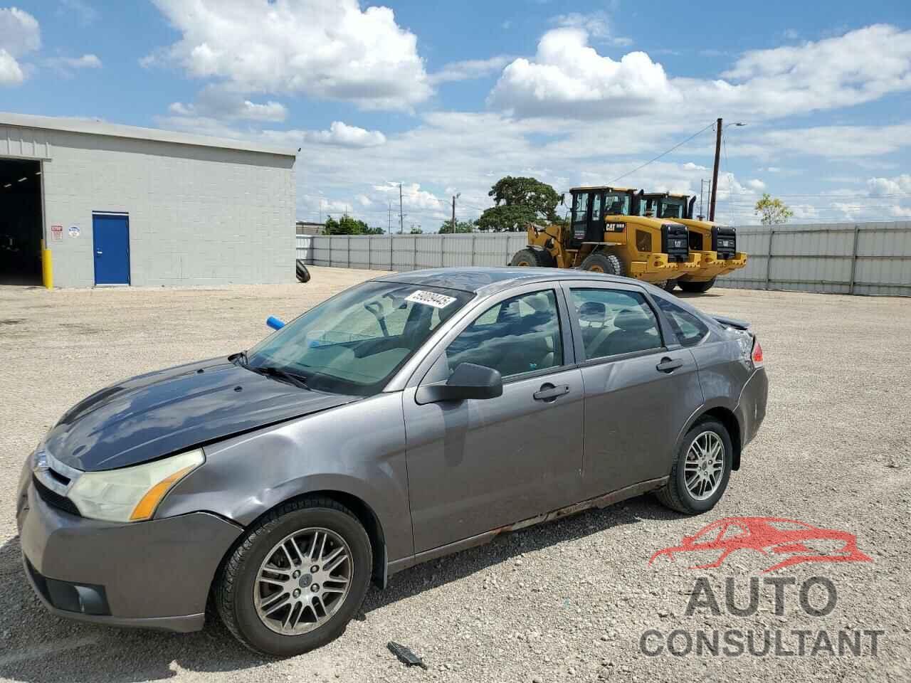 FORD FOCUS 2010 - 1FAHP3FN1AW218732