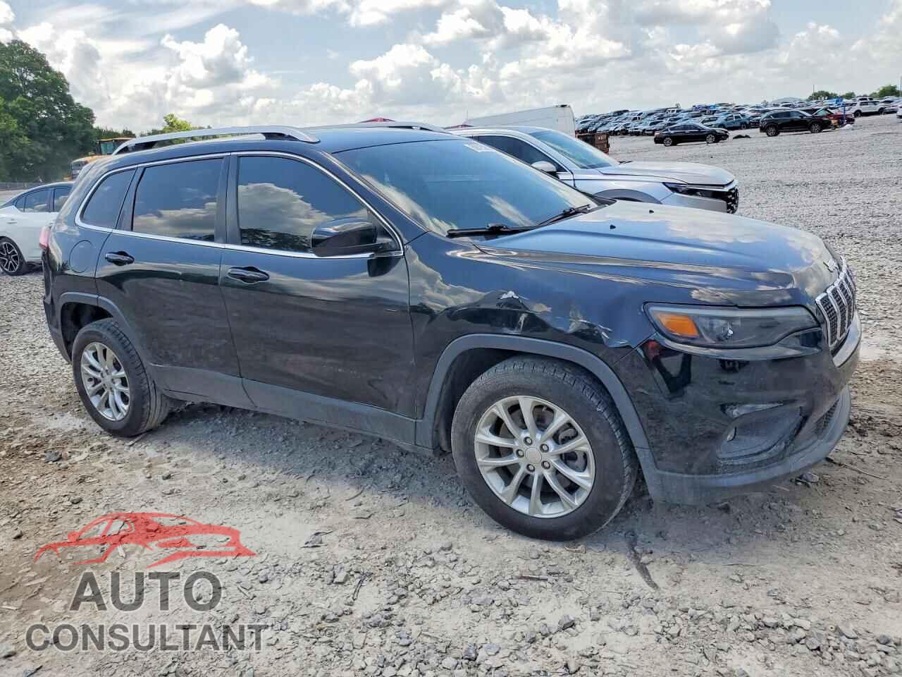 JEEP CHEROKEE 2019 - 1C4PJLCB9KD129733