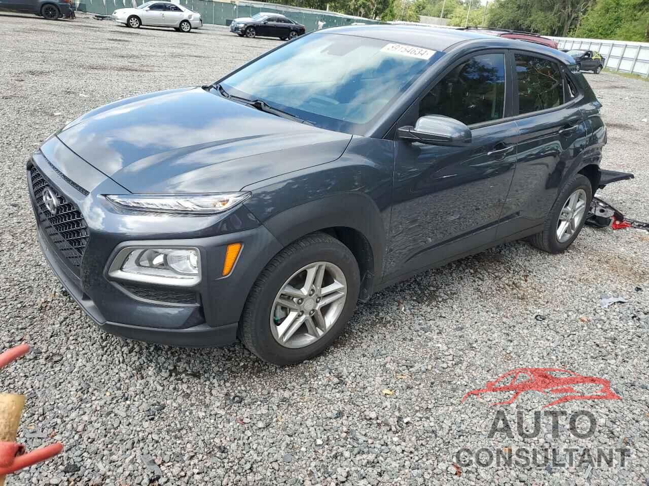 HYUNDAI KONA 2020 - KM8K12AA1LU521536