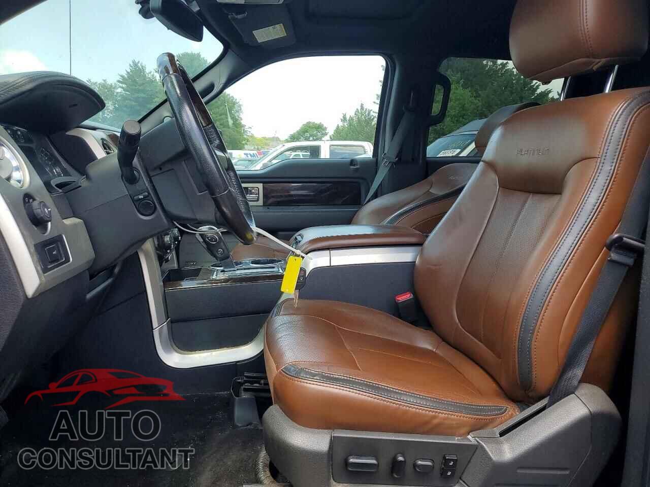 FORD F150 2013 - 1FTFW1ET3DFA08422