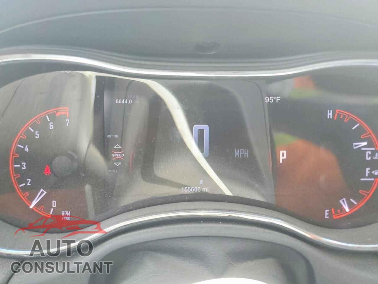 DODGE DURANGO 2014 - 1C4RDJDG8EC971164