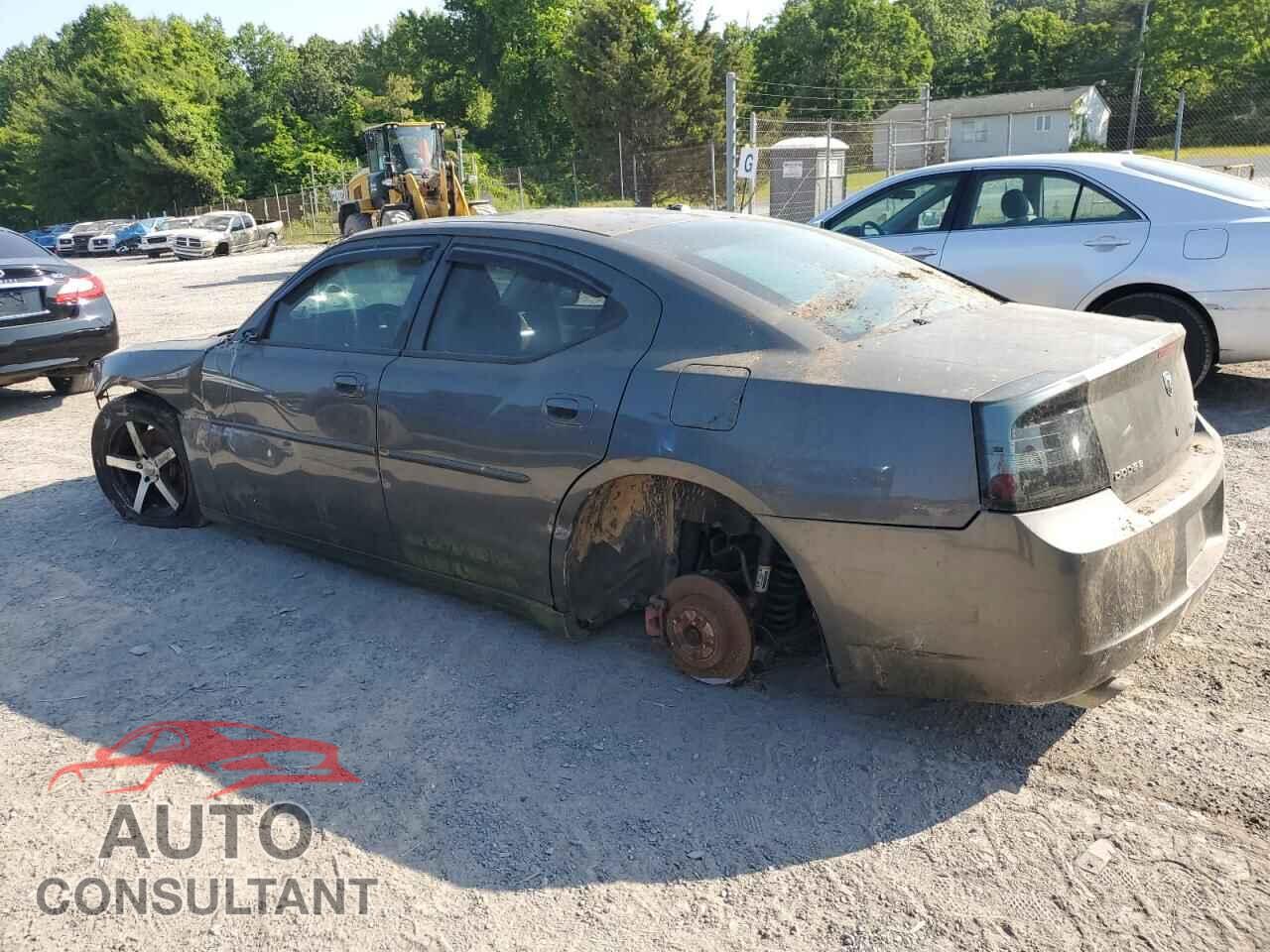 DODGE CHARGER 2010 - 2B3CA8CT4AH257871